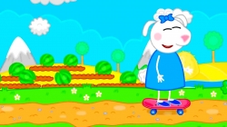 انیمیشن خانواده شیر قسمت 166 - lion family